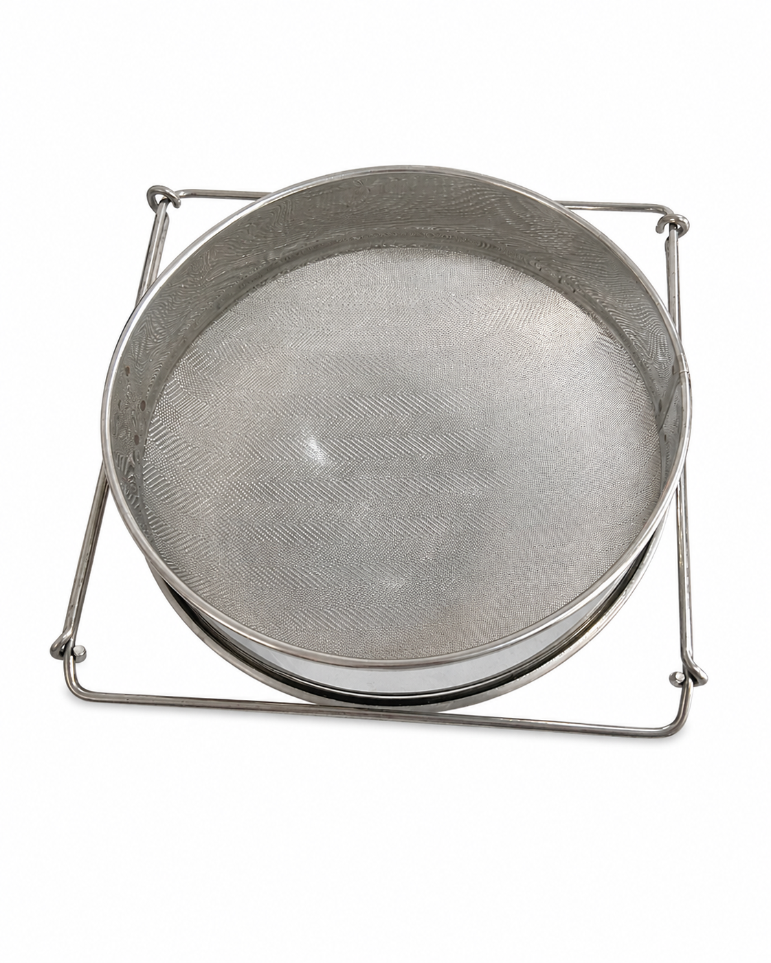 Colador Doble Acero Inoxidable