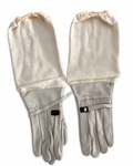 Guantes Apícolas Sintéticos con Manga Larga