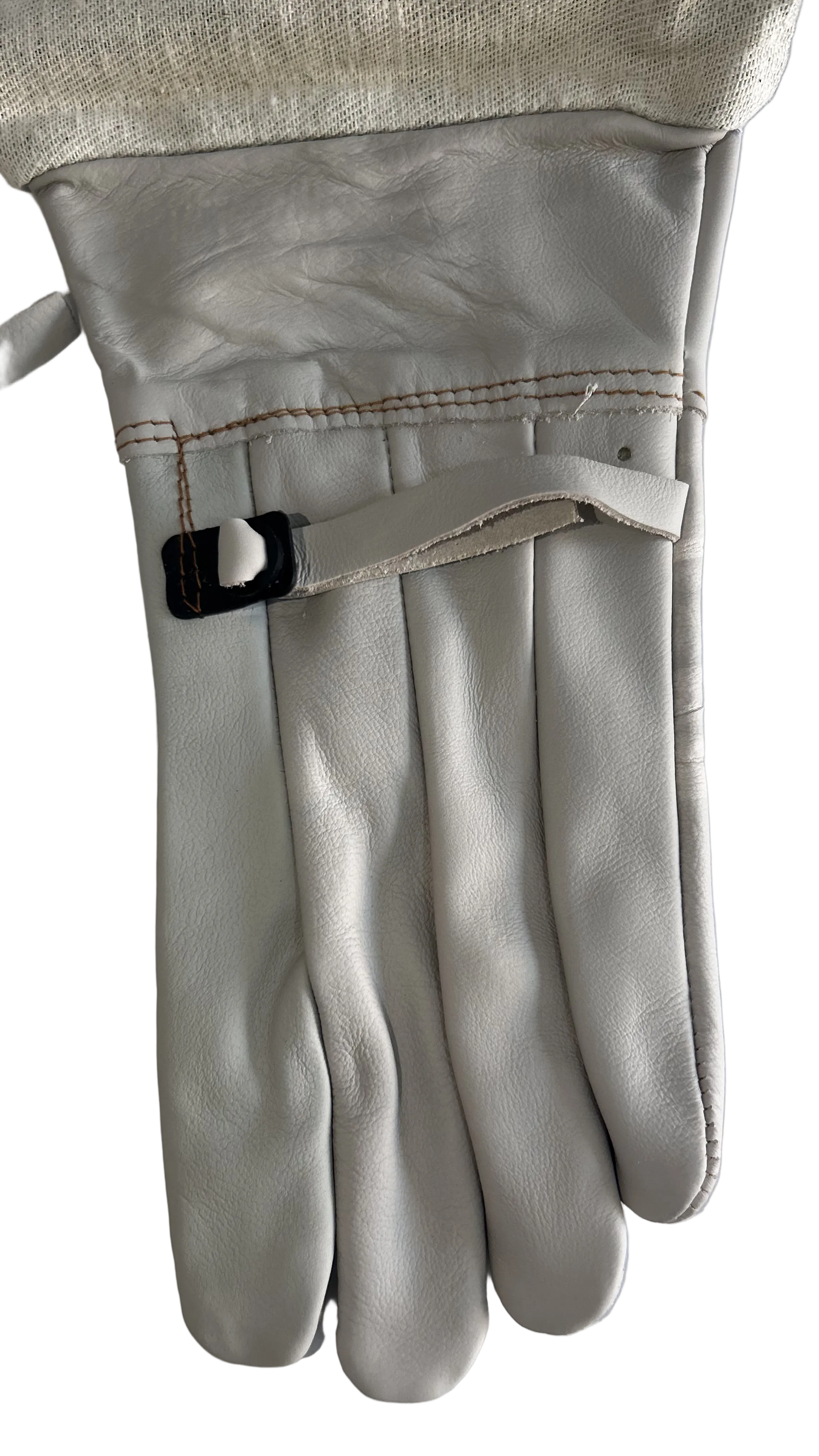 Guantes Apícolas Sintéticos con Manga Larga
