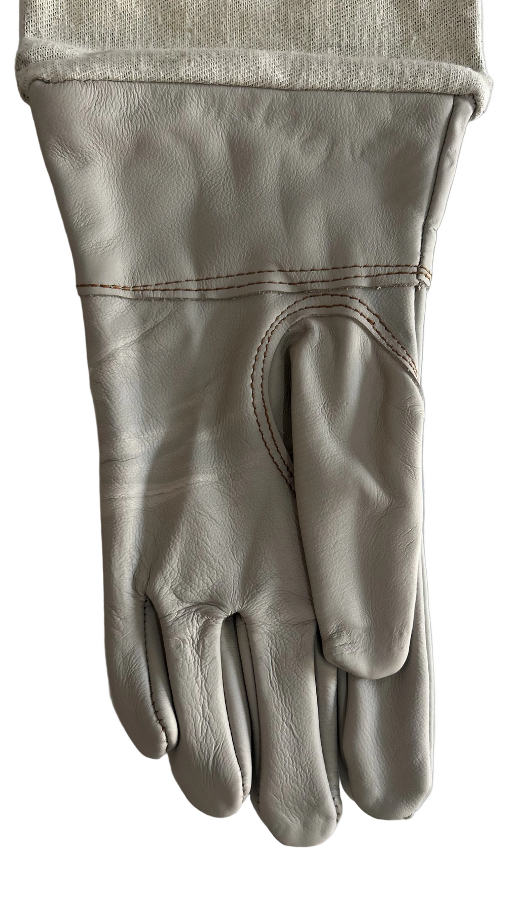 Guantes Apícolas Sintéticos con Manga Larga