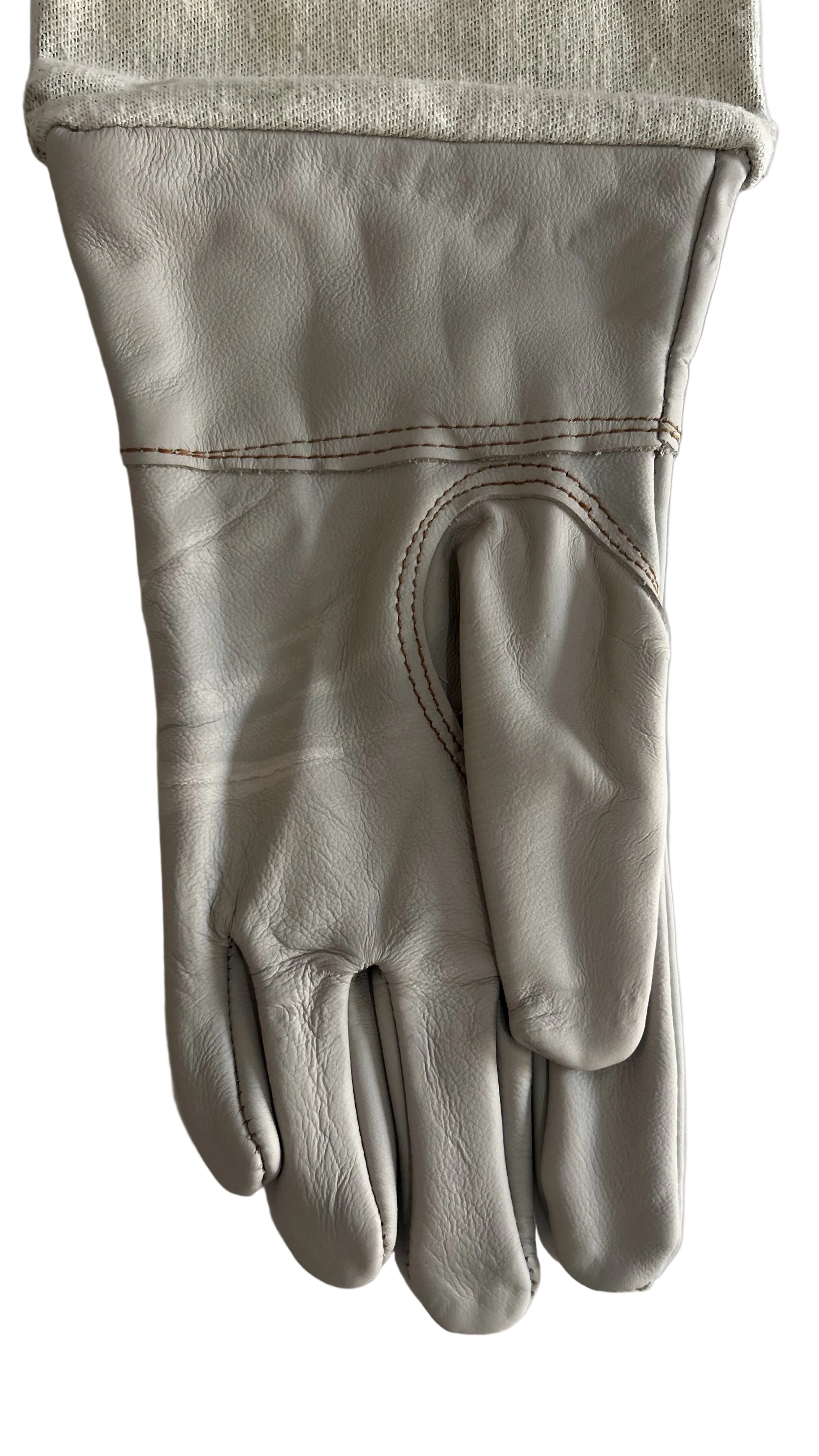 Guantes Apícolas Sintéticos con Manga Larga