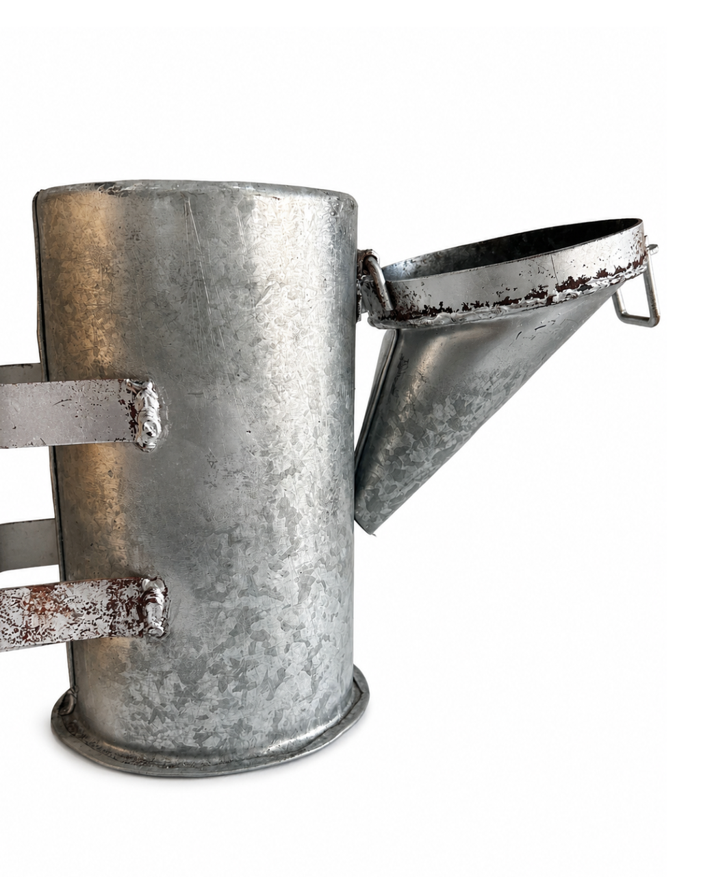 Ahumador Apícola Galvanizado